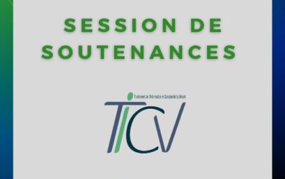 Session de soutenances Juillet 2024